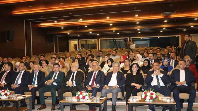 STSO’da seçim öncesi son meclis toplantısı yapıldı