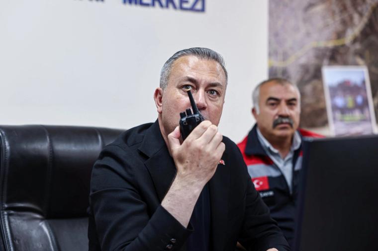 Sivas Belediyesi, Akıllı Şehir Uygulamasıyla Çevre ve Güvenlik Denetimini Artırıyor