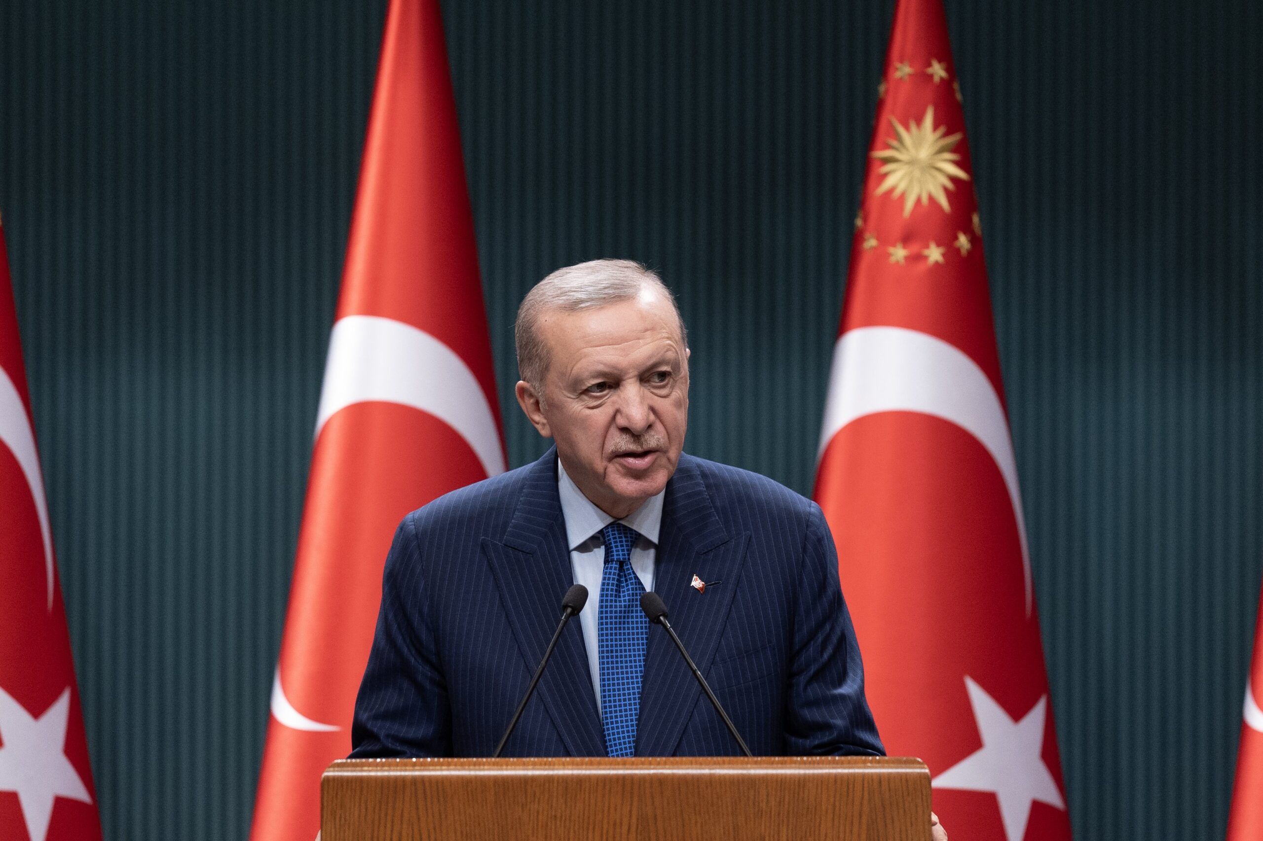 Erdoğan: Milletimize bu büyük acıları yaşatanlar yargıya hesap verecek - Birlik Haber Ajansı
