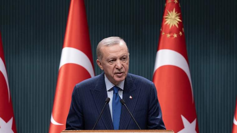 Erdoğan: Milletimize bu büyük acıları yaşatanlar yargıya hesap verecek - Birlik Haber Ajansı