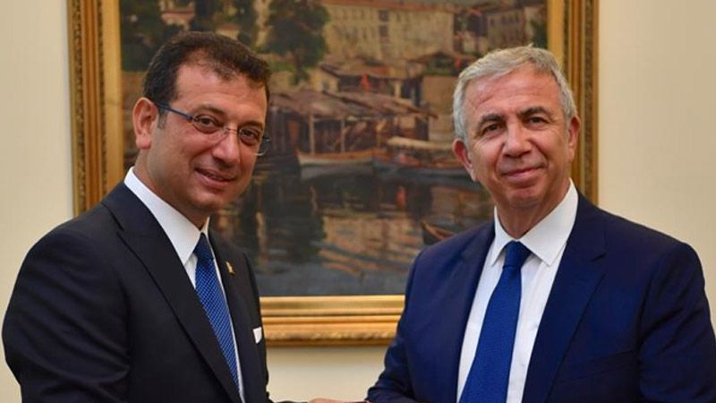 Mansur Yavaş Çağlayan'da: İmamoğlu'na dava açılmasını gerektirir bir şey olmadığını düşünüyorum - Birlik Haber Ajansı