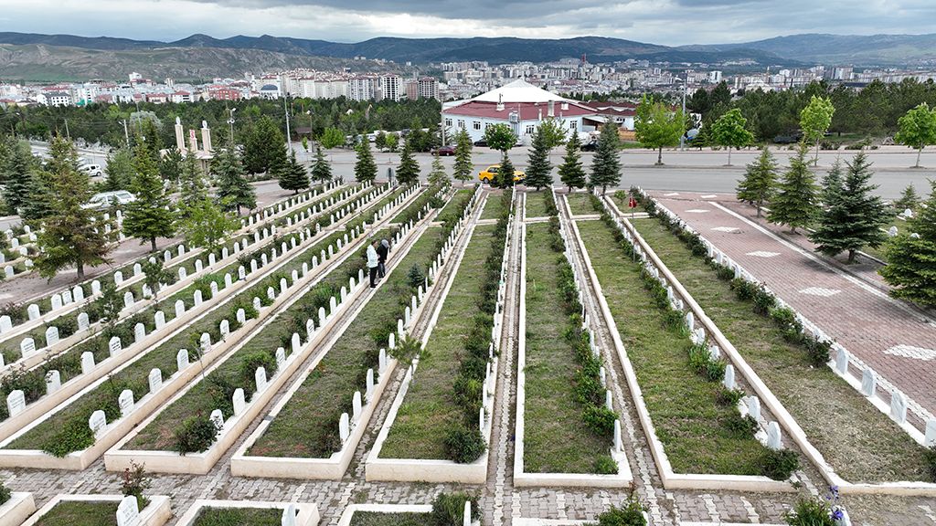 Sivas’ta Ertuğrul Aktaş Hayatını Kaybetti: Ay Yıldız Camii’nden Son Yolculuğuna Uğurlanacak