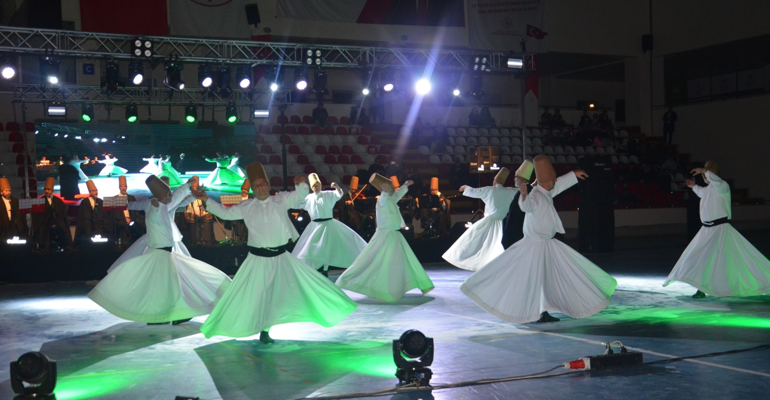 Mevlana Amasya'da anıldı - Birlik Haber Ajansı