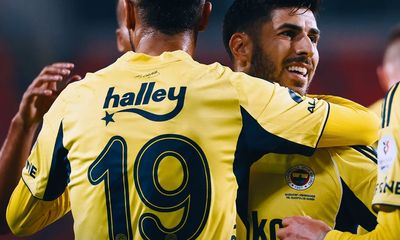 Fenerbahçe, Gaziantep'te Fırtına Gibi Esti: 4 Golle 3 Puanı Cebe Attı!