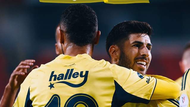 Fenerbahçe, Gaziantep'te Fırtına Gibi Esti: 4 Golle 3 Puanı Cebe Attı!