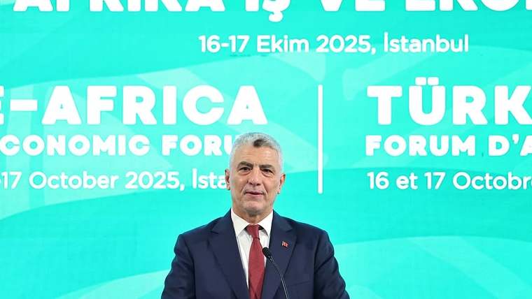 Türkiye ve Güney Afrika İş Forumu'nda Yeni İş Birliği Fırsatları Masaya Yatırıldı