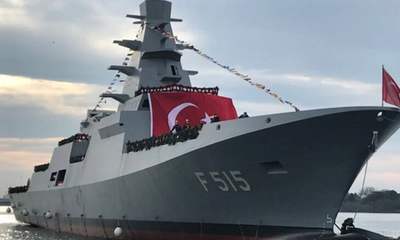 Türkiye aynı anda 50’den fazla savaş gemisi inşa ediyor.