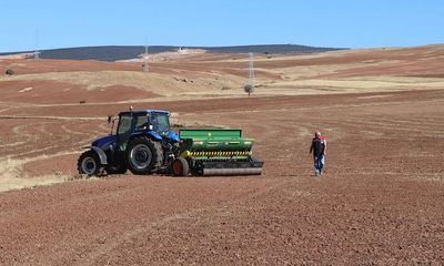 Sivas'ta Buğday ve Arpa Verimini Artırmak İçin Bilimsel Demonstrasyon Çalışmaları Başladı