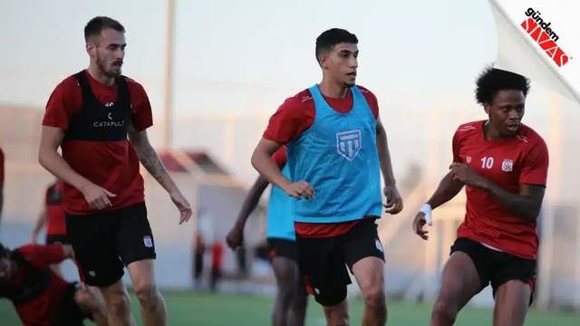 Sivasspor, Antalyaspor Hazırlıklarını Sürdürüyor