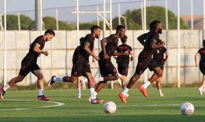 Sivasspor’da Manisa FK maçı mesaisi başladı!