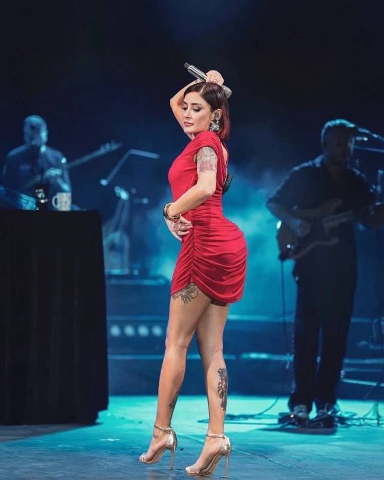 Melek Mosso'dan şoke eden itiraf
