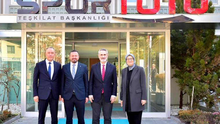AK Parti Balıkesir İl Başkanı Mehmet Aydemir'den Balıkesir’e spor yatırımı müjdesi - Birlik Haber Ajansı