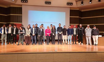 Erzurum'da 'Üniversite Gençliği ve Aile Kurumunun Önemi' konferansı gerçekleştirildi - Birlik Haber Ajansı