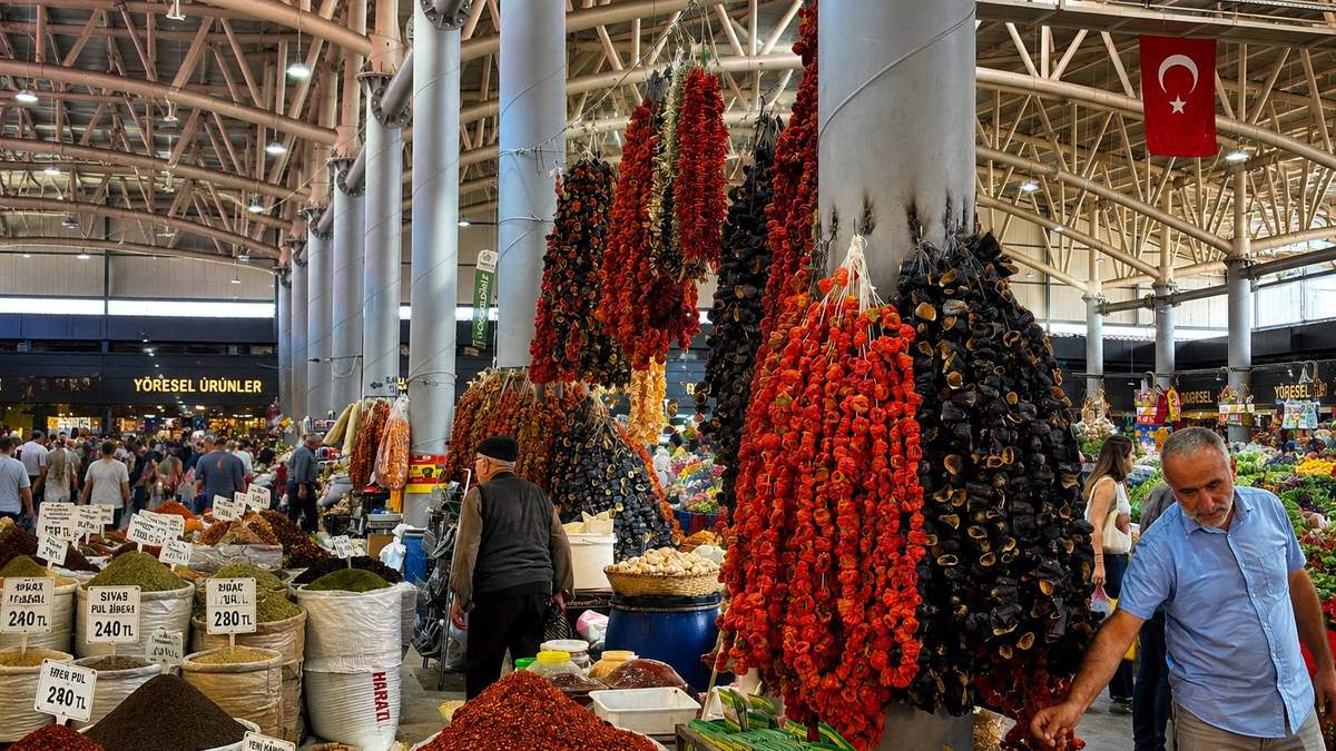 Sivas'ta Geleneksel Lezzete Büyük İlgi!