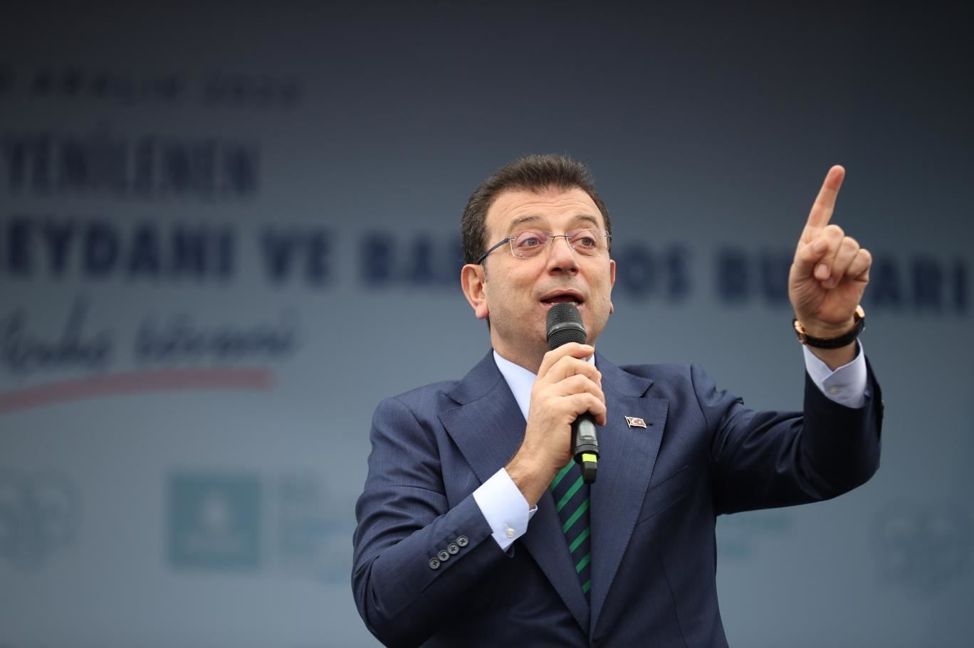 Ekrem İmamoğlu'na gözaltı! - Birlik Haber Ajansı
