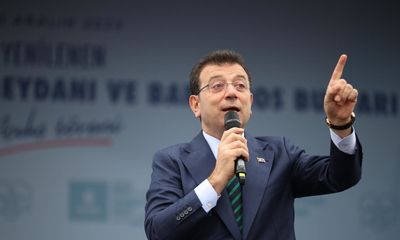 Ekrem İmamoğlu'na gözaltı! - Birlik Haber Ajansı