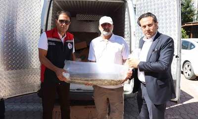 Sivas'ta 19 göl ve göletin balık varlığı desteklenecek