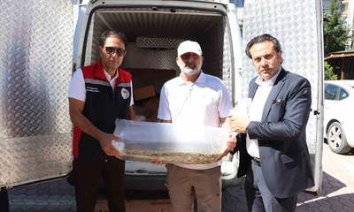 Sivas'ta 19 göl ve göletin balık varlığı desteklenecek