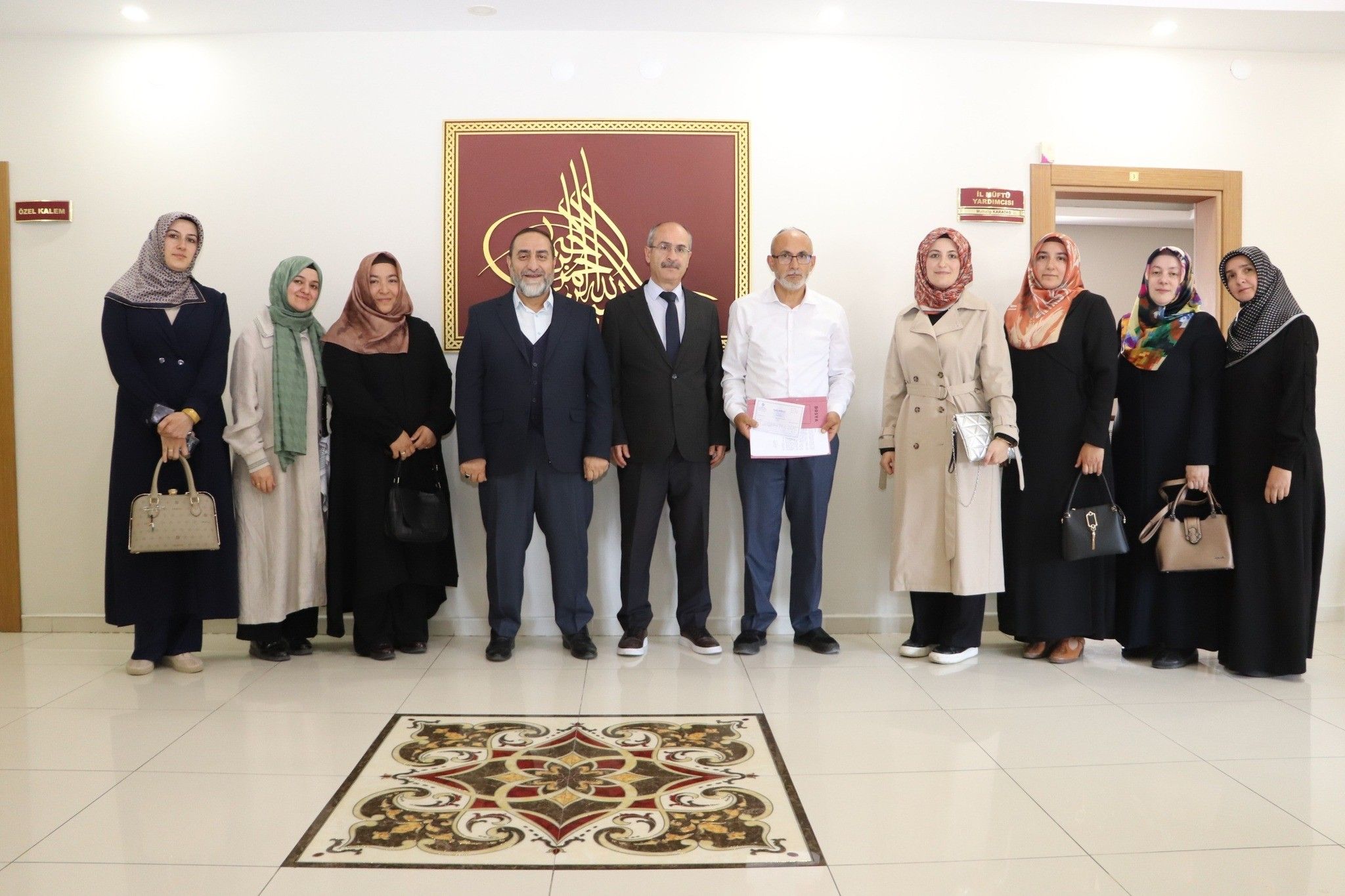 Sivas’ta Minik Yüreklerden Filistin’e Anlamlı Bağış