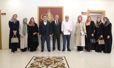 Sivas’ta Minik Yüreklerden Filistin’e Anlamlı Bağış