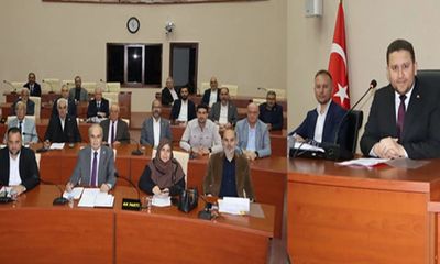 Isparta İl Genel Meclisi'nde il encümen üyeleri seçildi - Birlik Haber Ajansı