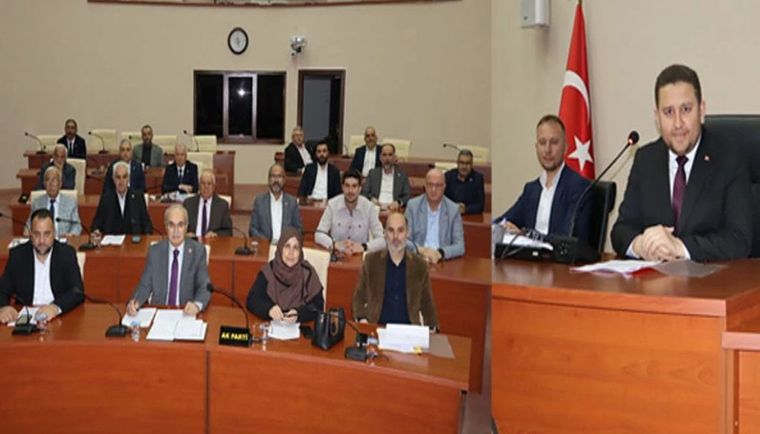 Isparta İl Genel Meclisi'nde il encümen üyeleri seçildi - Birlik Haber Ajansı