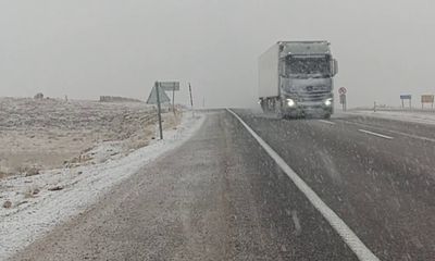 Sivas Kar Yağışı: Ulaşımda Aksaklıklar ve Kontrollü Geçiş