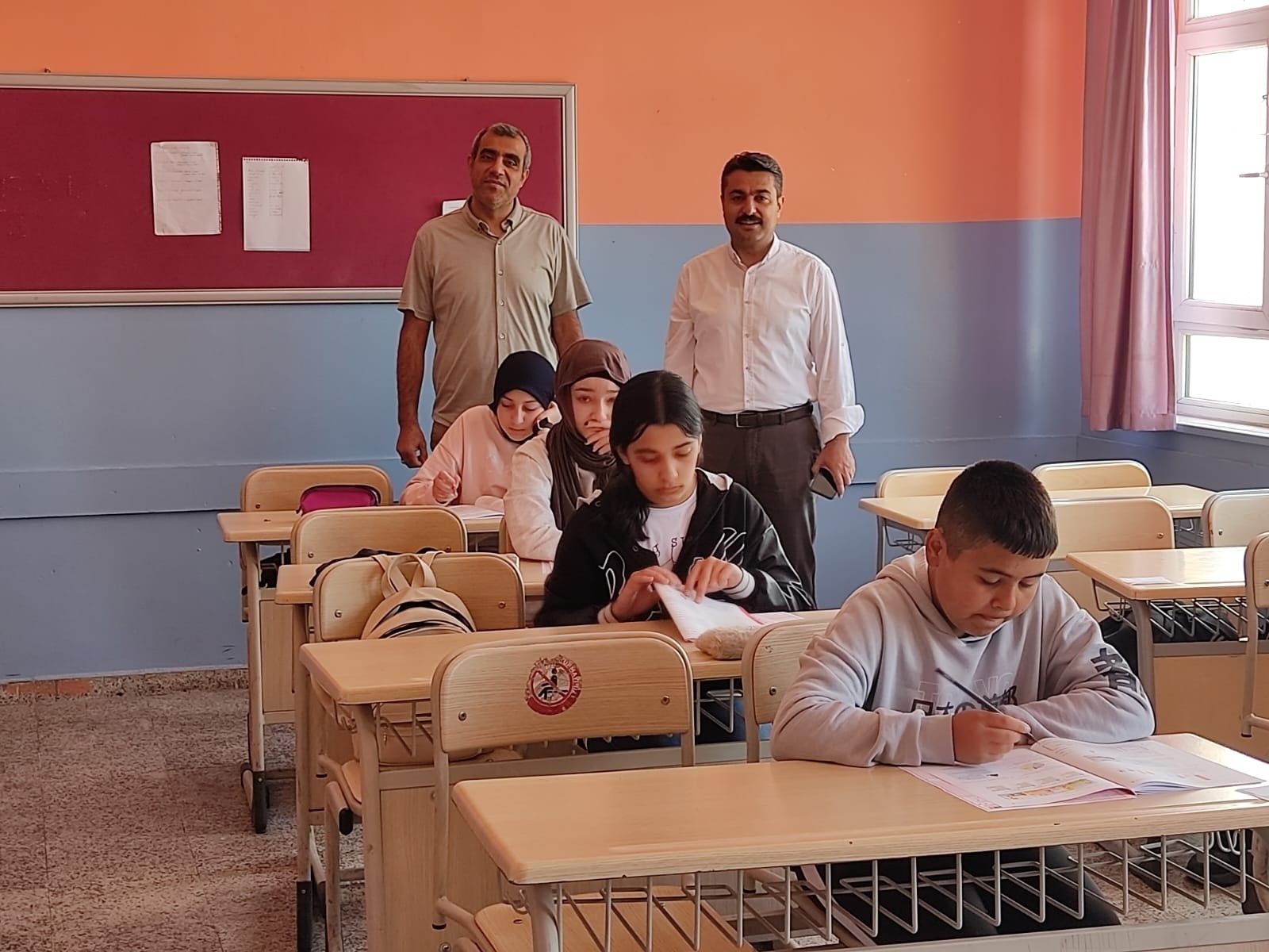 Sivas’ta LGS Provası ile Öğrenciler Sınava Hazır!