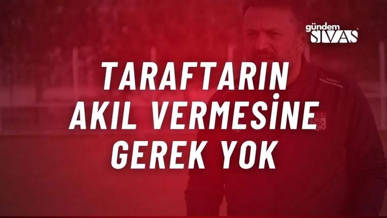 Kırmızı tonlu grafikte, arka planda koyu renkli ceket giyen bir kişi ve büyük beyaz yazılar görülüyor.