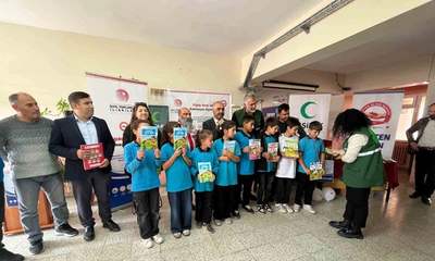 Sivas’ta öğrenciler masal ve geleneksel oyunlarla buluştu