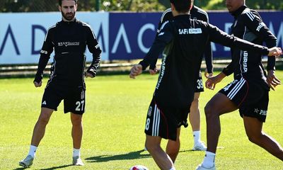 Beşiktaş, Tümosan Konyaspor Maçına Hazır