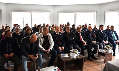 Manisa'da bölgesel güçlü kooperatifler vurgusu - Birlik Haber Ajansı