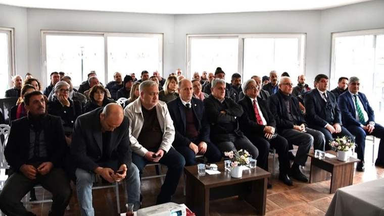 Manisa'da bölgesel güçlü kooperatifler vurgusu - Birlik Haber Ajansı
