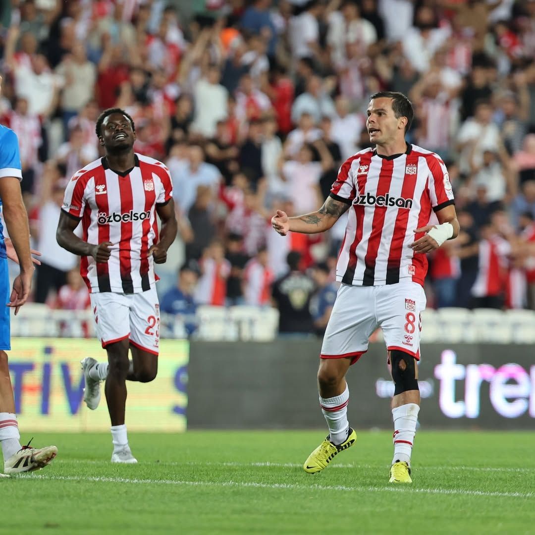 Sivasspor ve Bodrumspor Karşılaşması Beraberlikle Sona Erdi