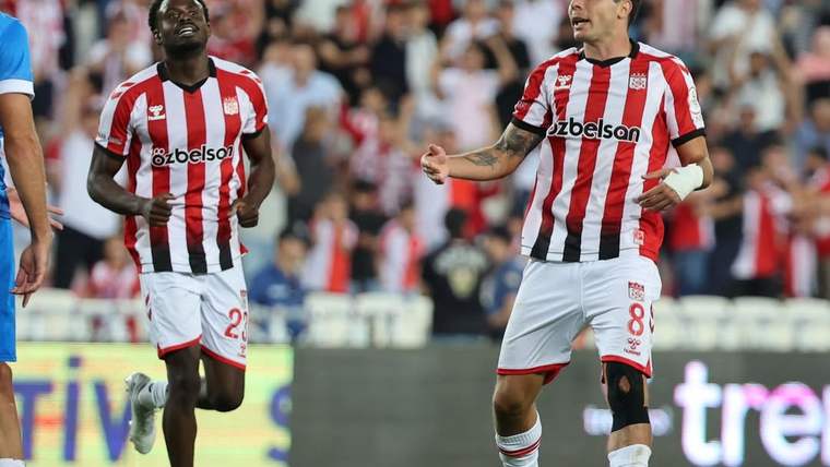 Sivasspor ve Bodrumspor Karşılaşması Beraberlikle Sona Erdi
