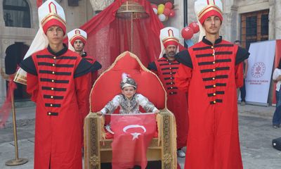 Sivas’ta 529 Yıllık Vakıf Geleneği Yaşatıldı: 34 Çocuk İçin Sünnet Şöleni
