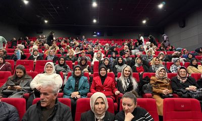 Gazze’nin Sessiz Çığlığı Sivas’ta Yankılandı: “Hind Receb’in Sesi” Filmi Yürekleri Dağladı
