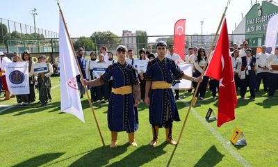 Geleneksel Türk Okçuluk Şampiyonası Coşkuyla Başladı!