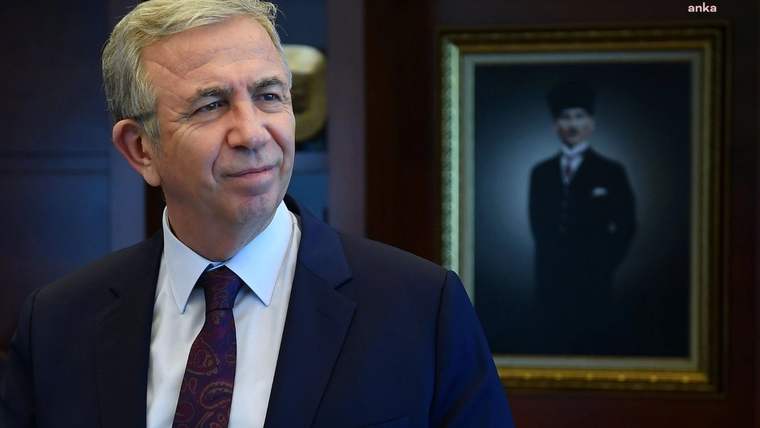 Mansur Yavaş'tan 10 Kasım Atatürk'ü Anma Günü mesajı