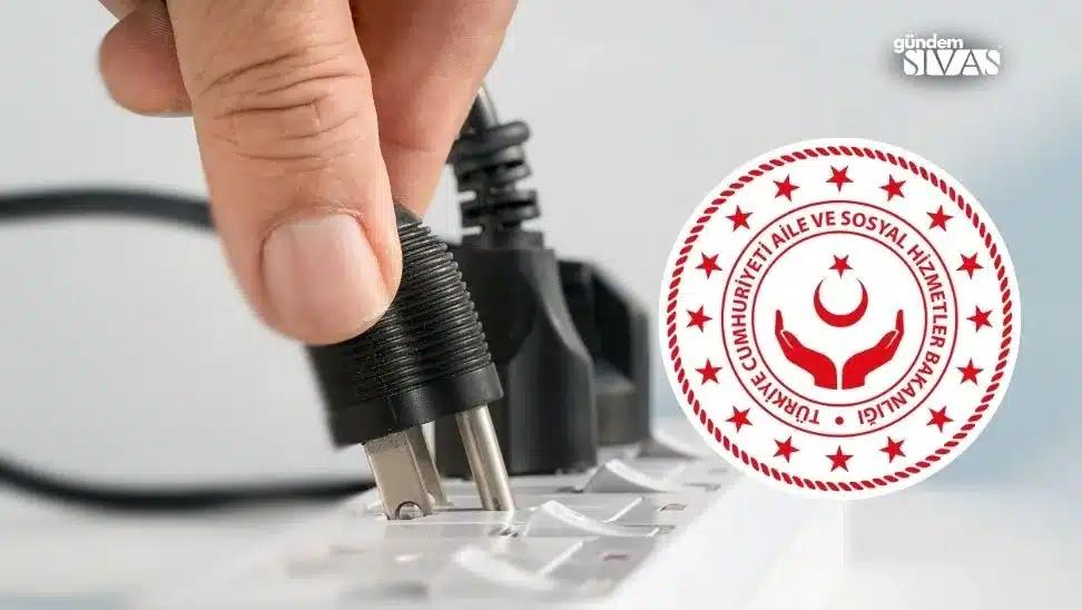 Elektrik Tüketim Desteği Programı