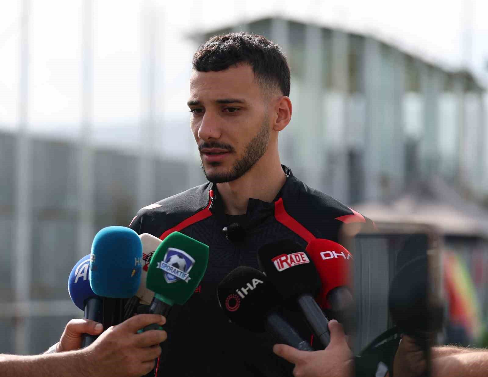 Sivasspor’da 5 buçuk haftalık dönüş sonrası hedef netleşti