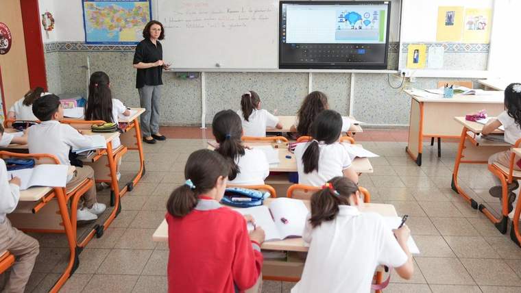 Mevsimlik Tarım İşçileri ve Yarı Göçer Ailelerin Çocuklarına Eğitim Desteği - Birlik Haber Ajansı