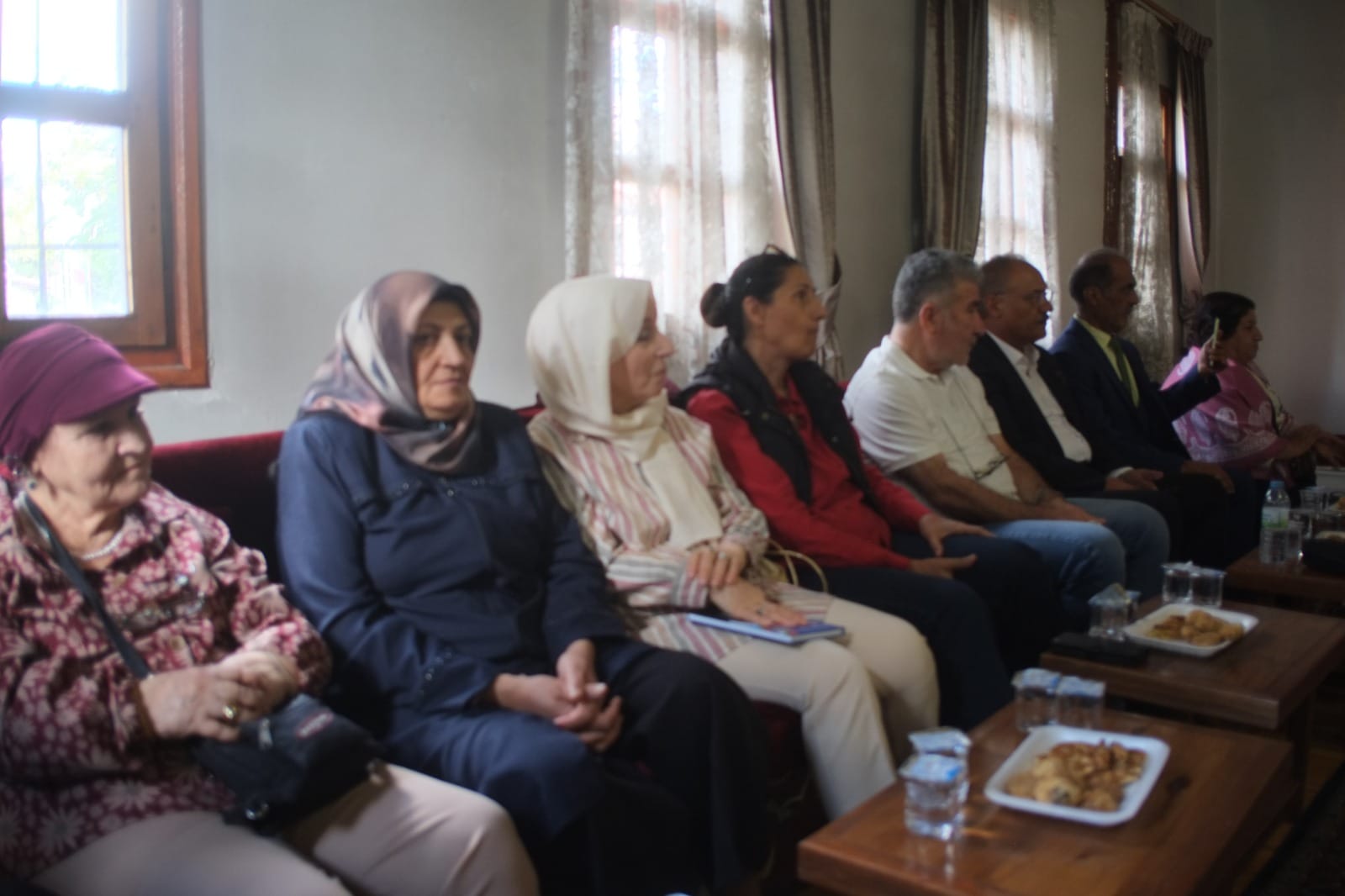 Bakü-Tebriz-Sivas Buluşmasında Gönüller Bir Araya Geldi