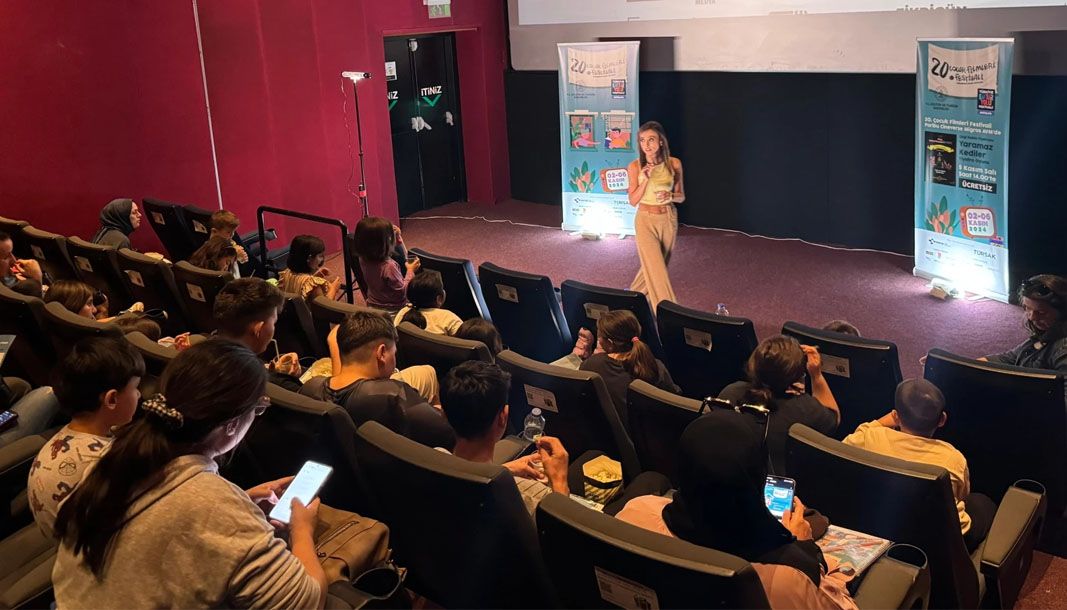 20. Çocuk Filmleri Festivali Antalya'da sona erdi