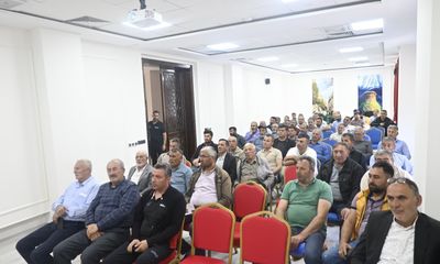Sivas’ta Muhtarlara ve Kamu Personeline Afet Farkındalık Eğitimi Verildi
