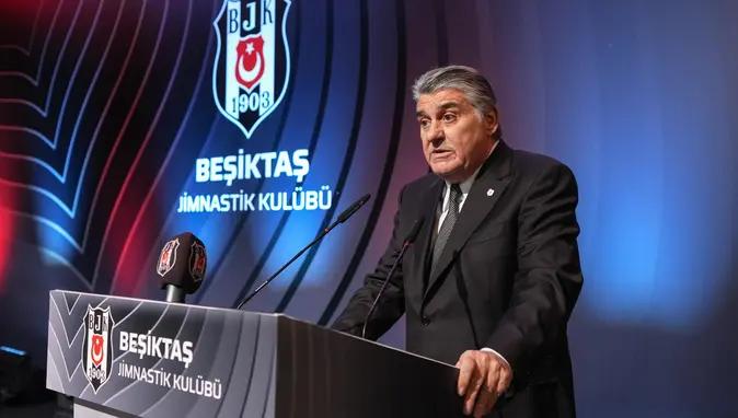 Beşiktaş’ta ilk gündem teknik direktör - Birlik Haber Ajansı