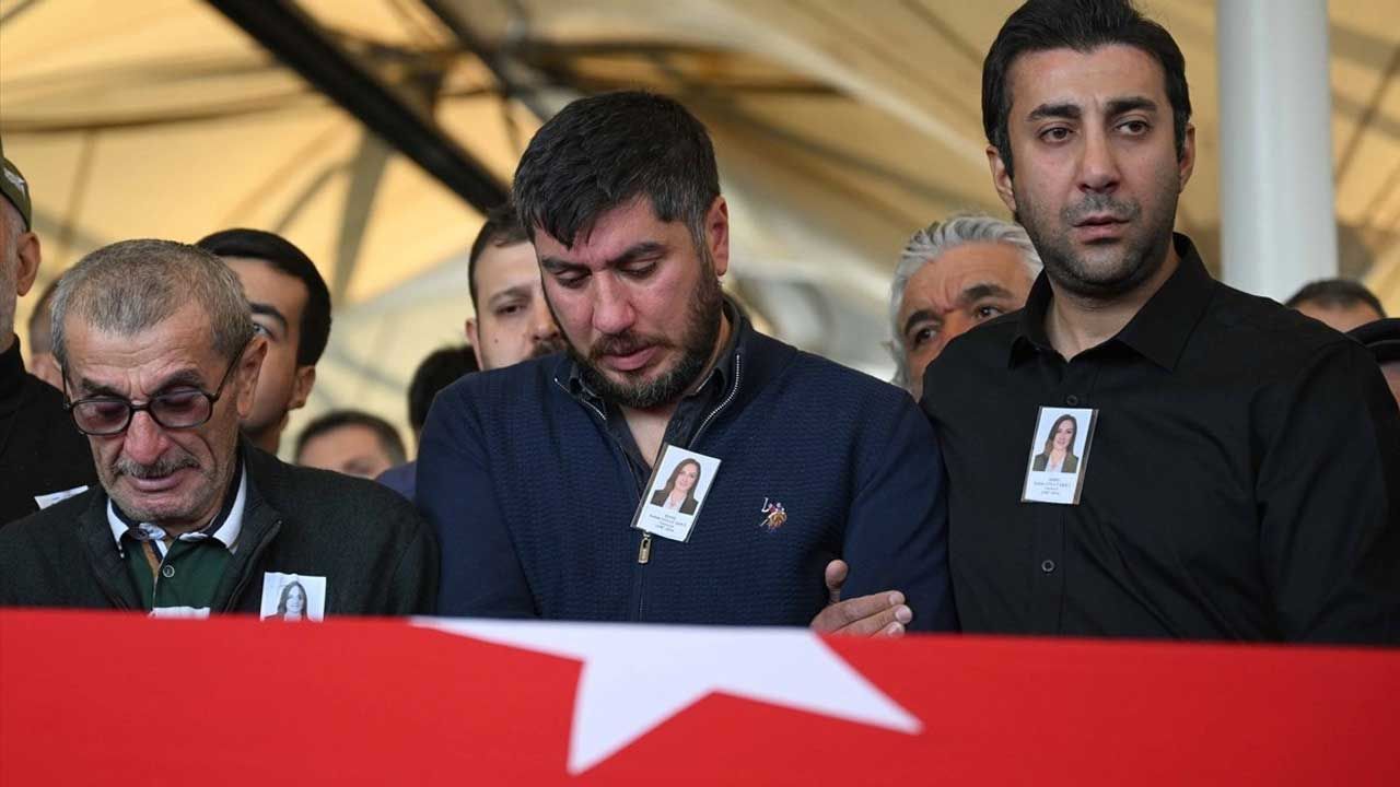 TUSAŞ şehidi Zahide Güçlü Ekici'nin adı, mezun olduğu üniversitede yaşayacak - Birlik Haber Ajansı