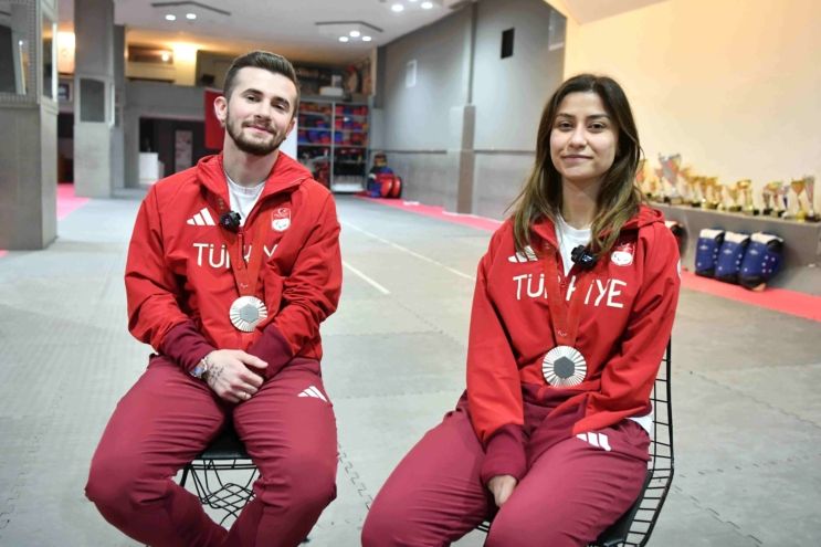Ankara EGO Spor aşkı ve başarıyı sundu