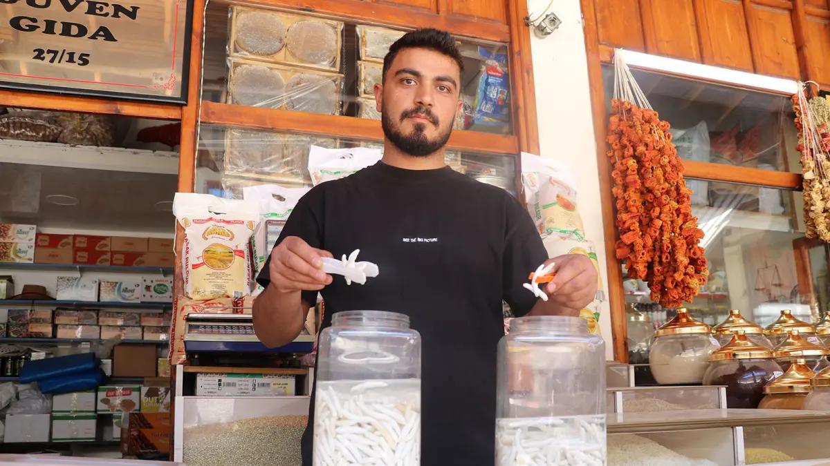 Kilosu Altınla Yarışıyor! Sivas’ın Doğal Hazinesi Kenger Sakızına Yoğun İlgi
