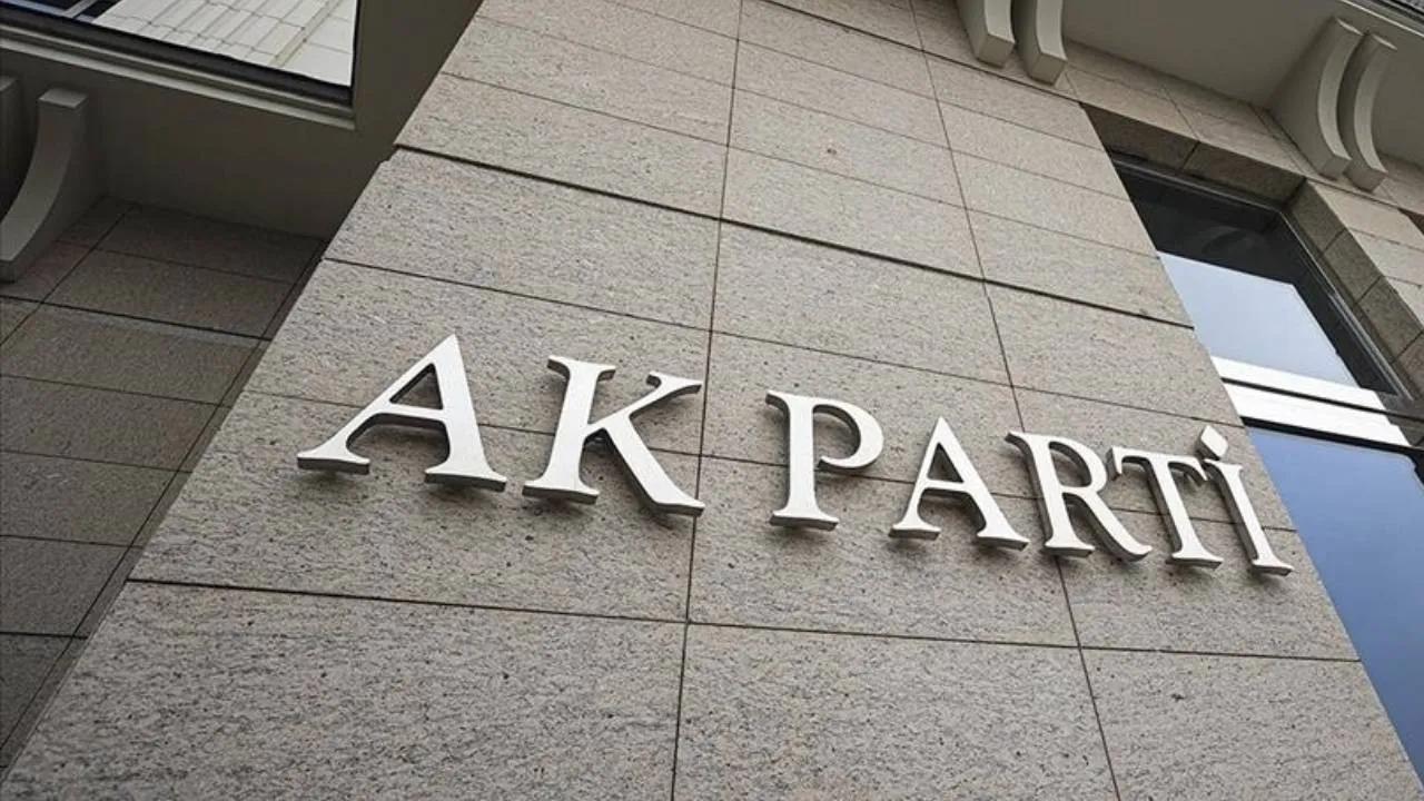 AK Parti MKYK'sı belli oldu! - Birlik Haber Ajansı